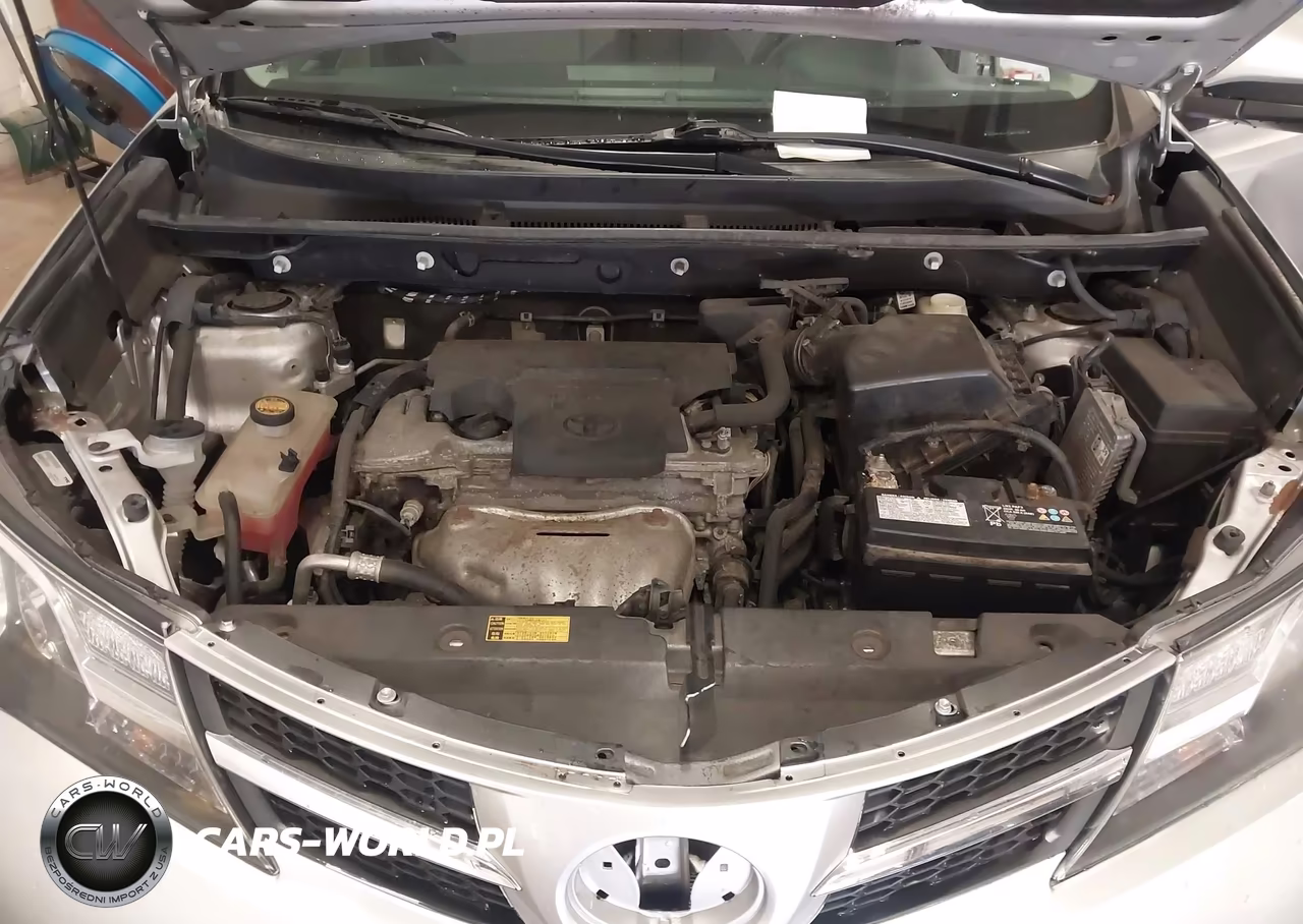 2015 Toyota Rav4 Xle VIN:2T3RFREV1FW241990 - 10