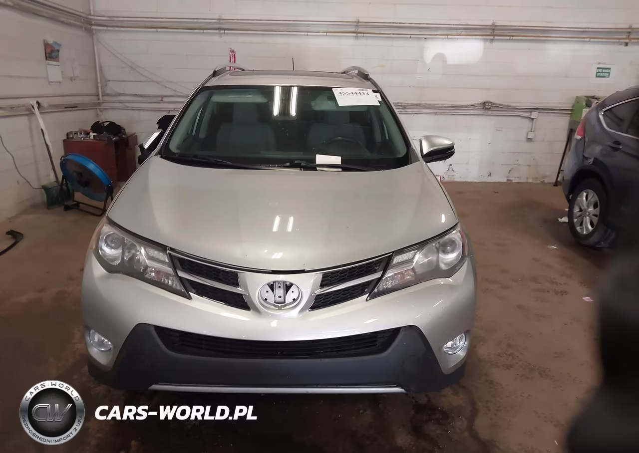 2015 Toyota Rav4 Xle VIN:2T3RFREV1FW241990 - 12