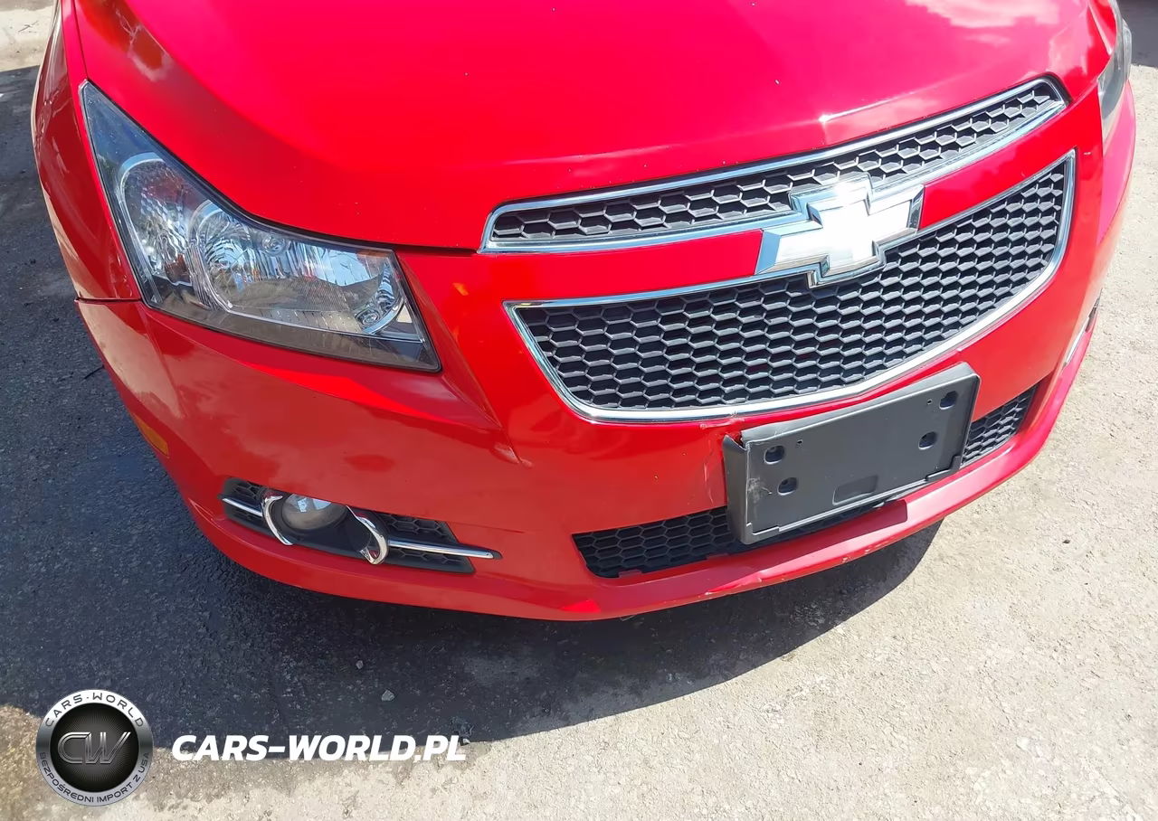 2014 Chevrolet Cruze Ltz VIN:1G1PG5SB3E7385891 - 6