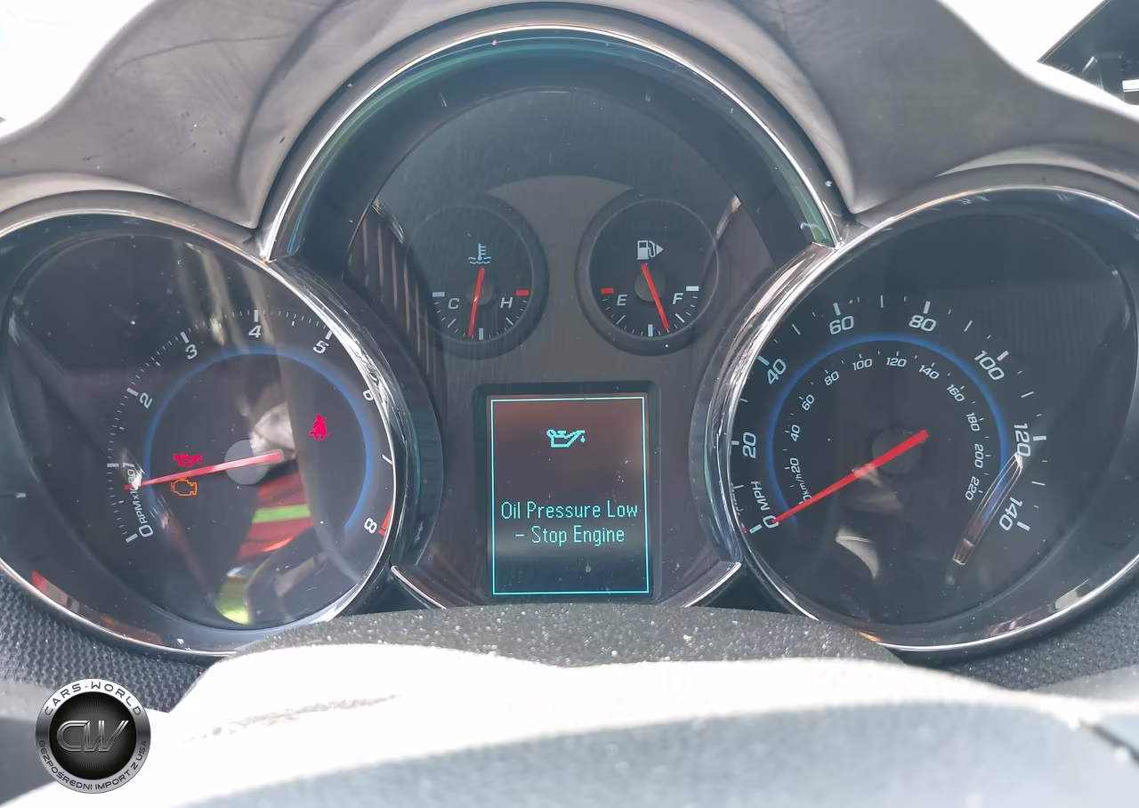 2014 Chevrolet Cruze Ltz VIN:1G1PG5SB3E7385891 - 7