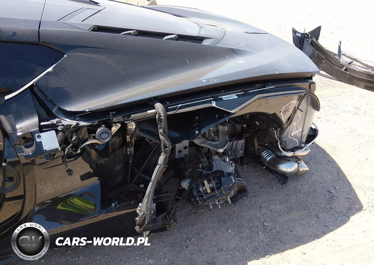 2026 Chevrolet Corvette Stingray , 1Lt, Rwd VIN:1G1YA2D43T5103227 - 6