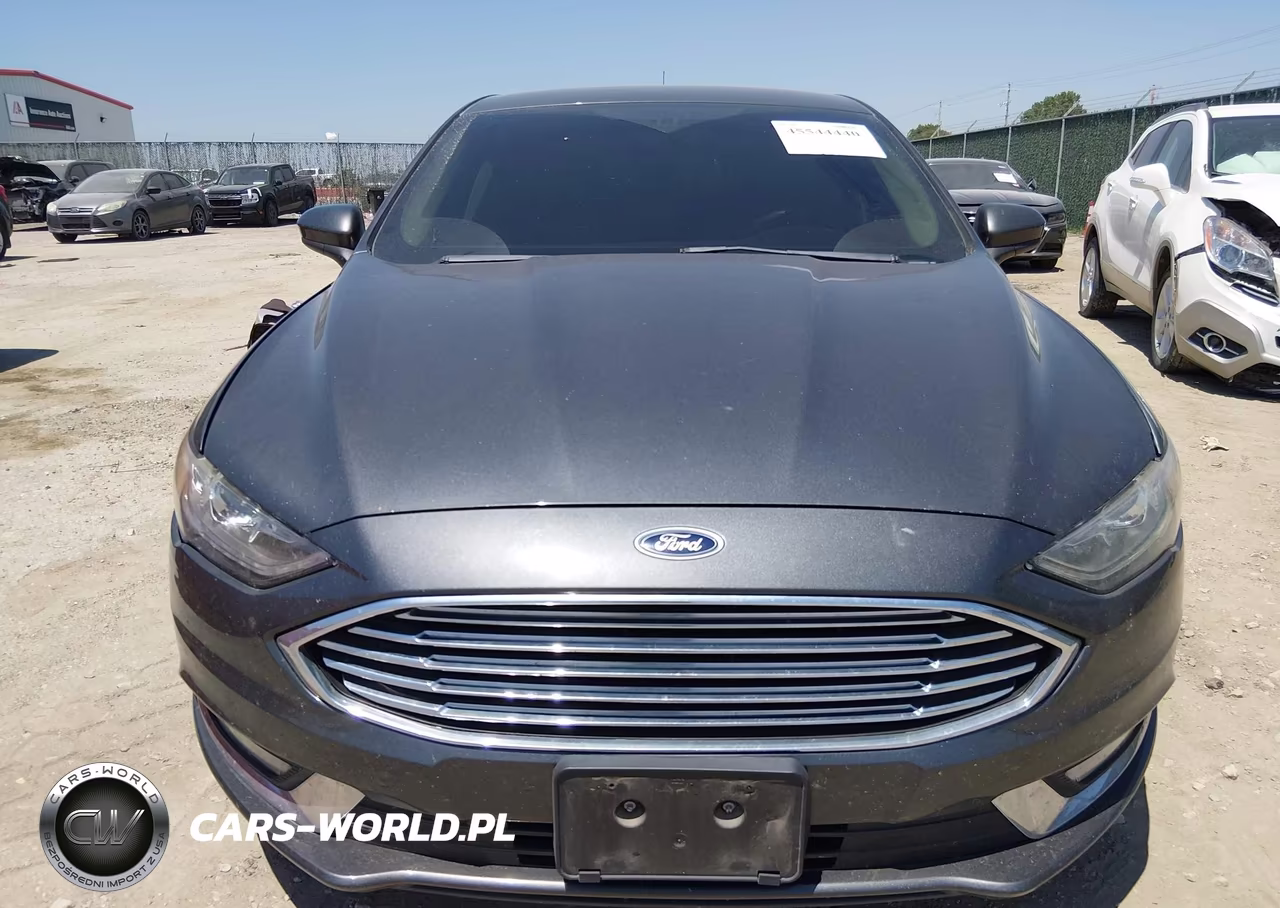 2018 Ford Fusion Se VIN:3FA6P0HD1JR268026 - 13