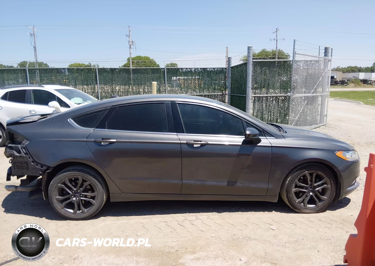 2018 Ford Fusion Se VIN:3FA6P0HD1JR268026 - 14