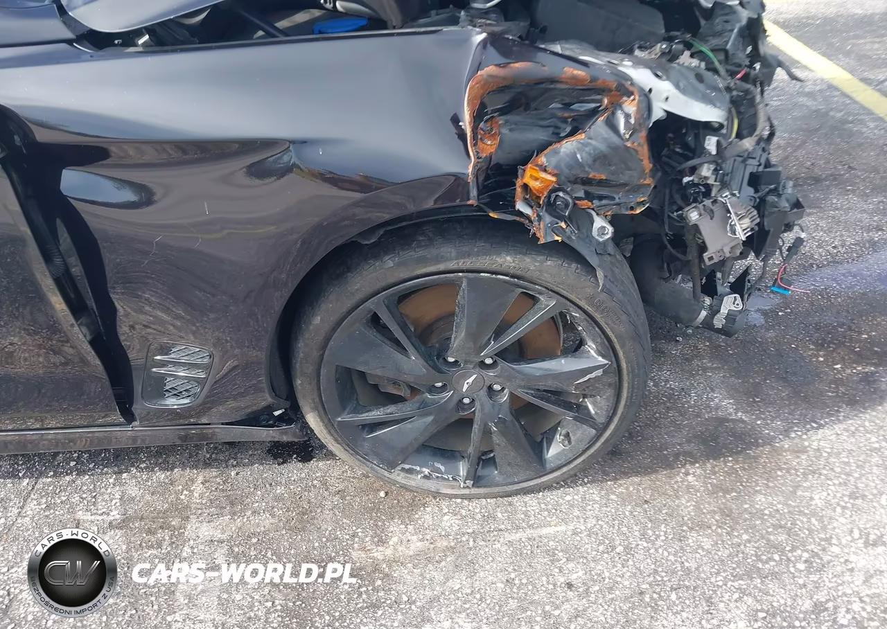 2022 Genesis G70 3.3T Awd VIN:KMTG54TE5NU081657 - 20