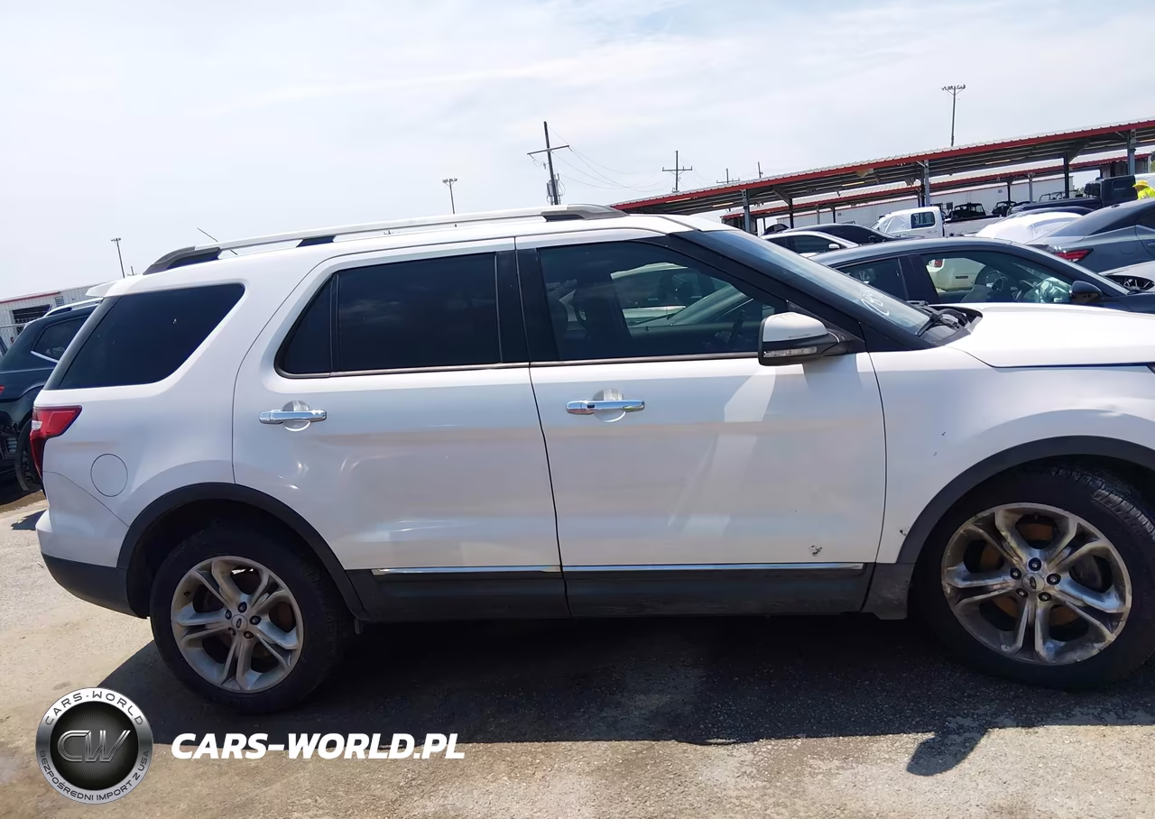 2013 Ford Explorer Limited VIN:1FM5K7F88DGB79631 - 13