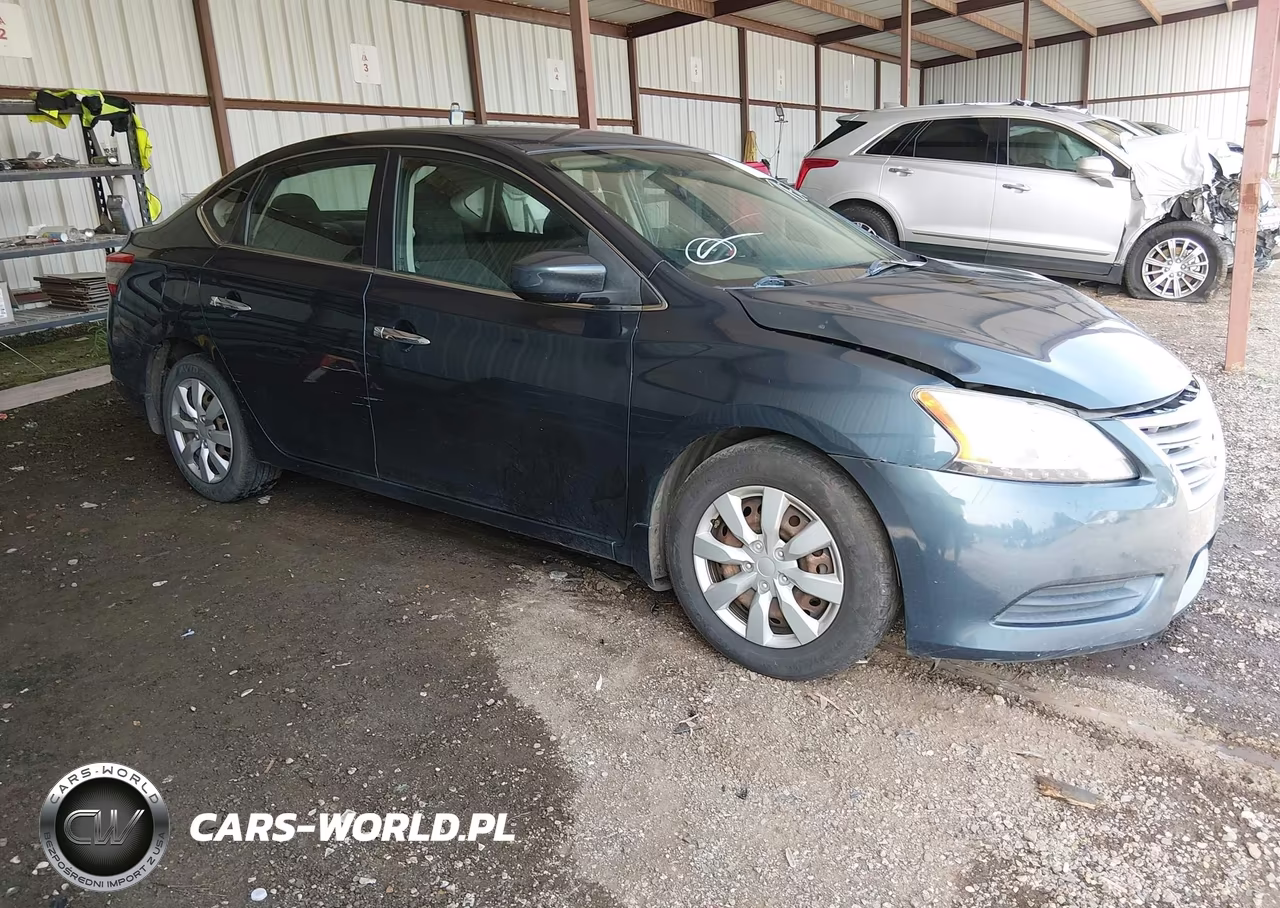 2013 Nissan Sentra Sv
