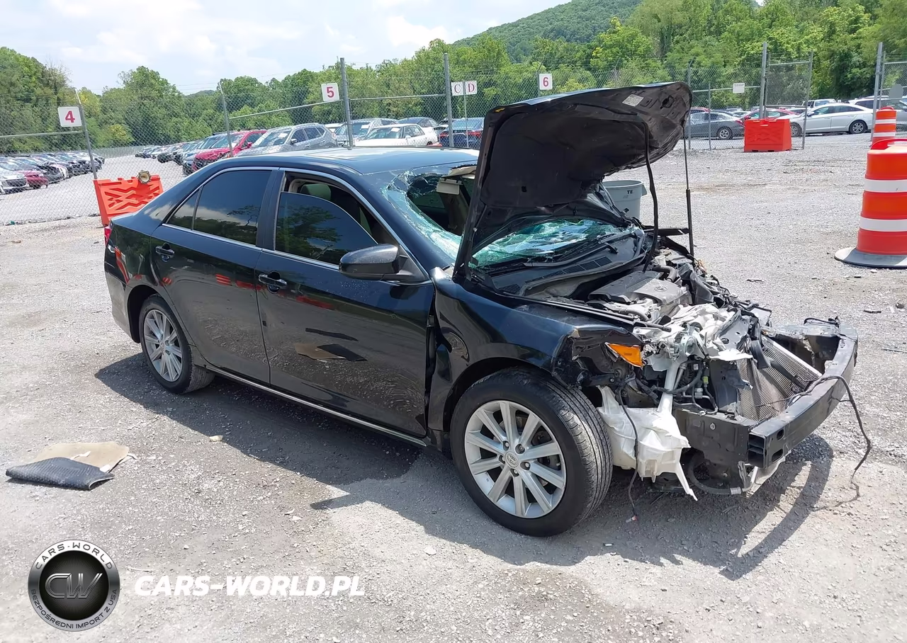 2014 Toyota Camry Xle