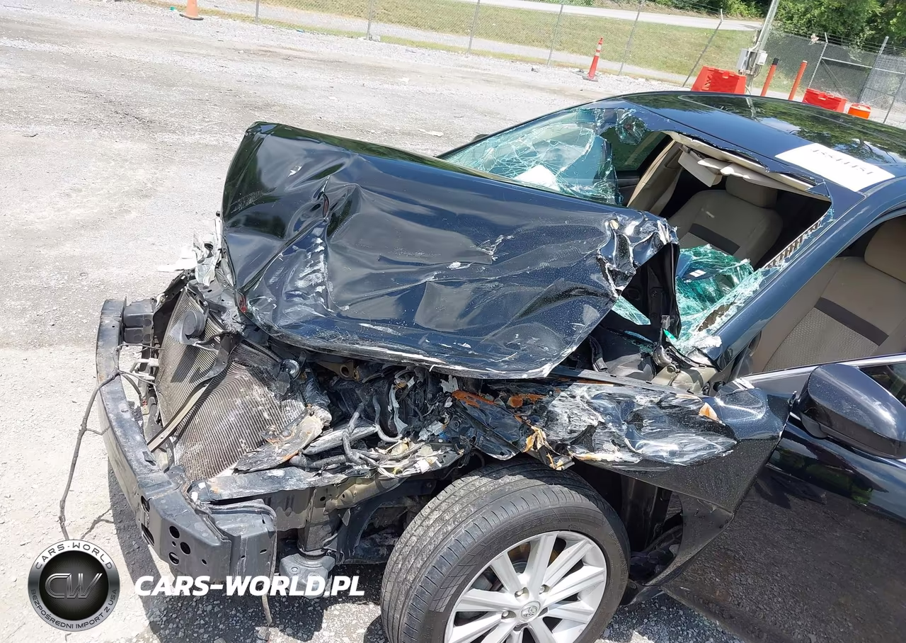 2014 Toyota Camry Xle VIN:4T4BF1FK4ER376112 - 6