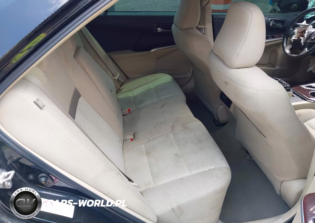 2014 Toyota Camry Xle VIN:4T4BF1FK4ER376112 - 8
