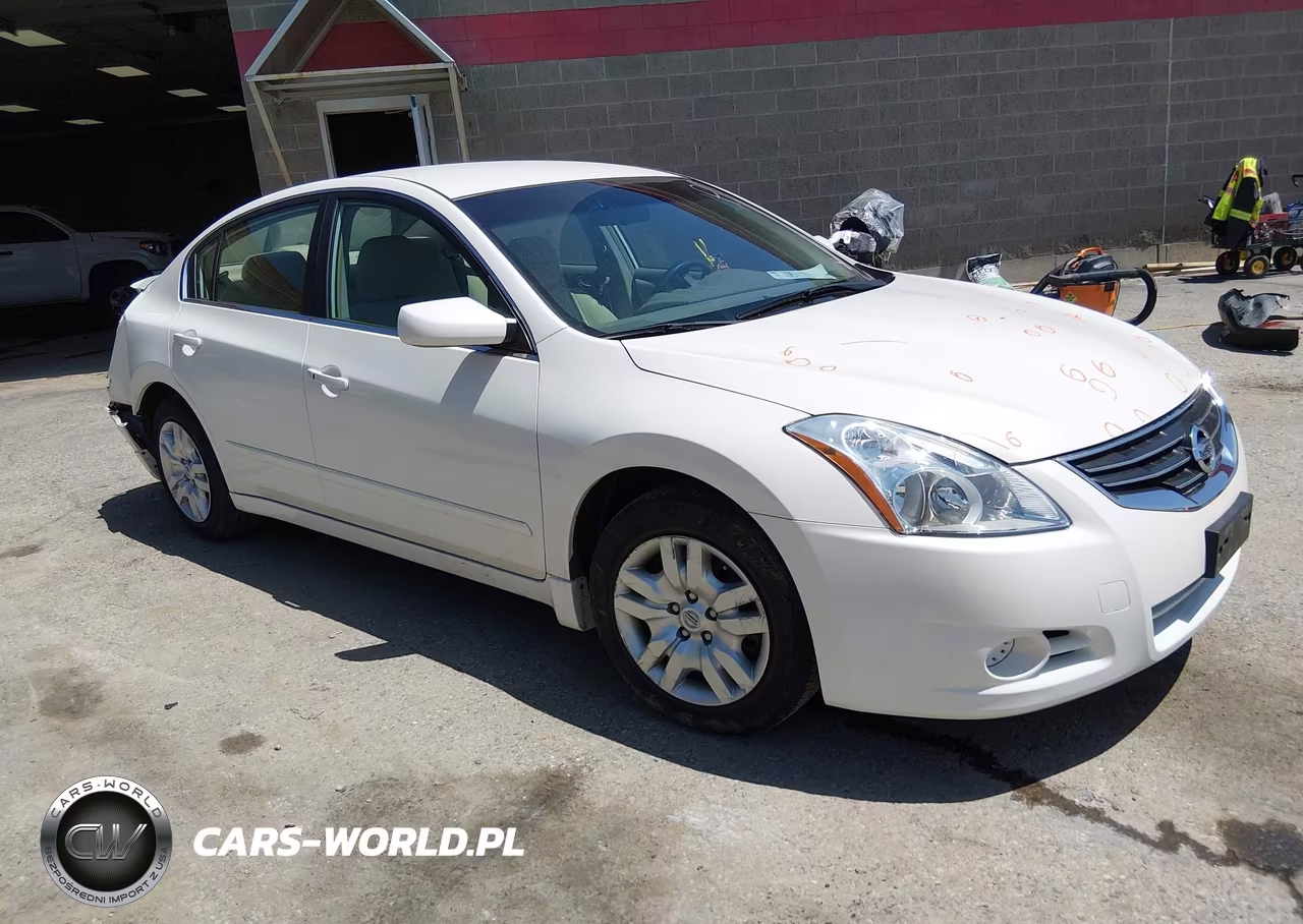2010 Nissan Altima 2.5 S
