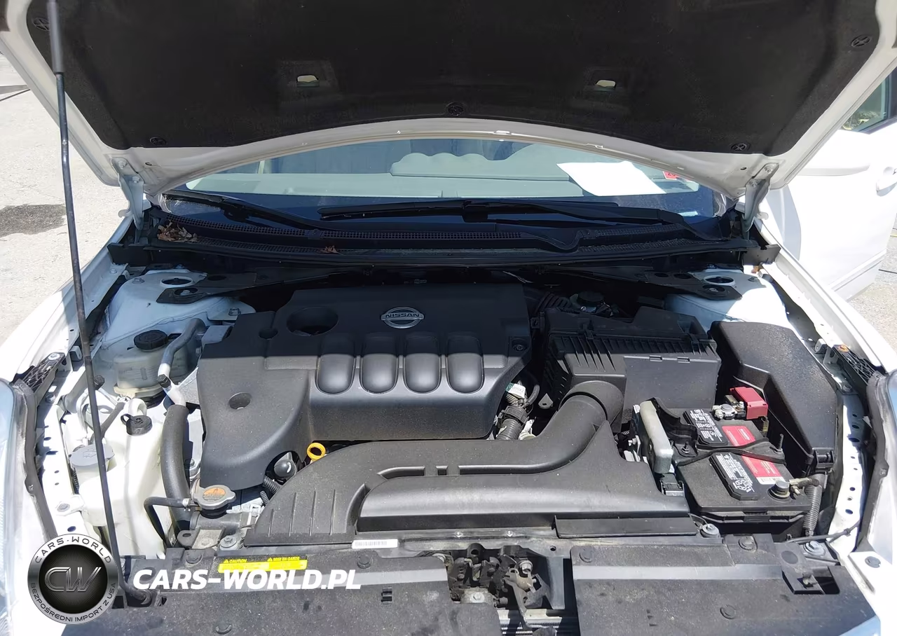 2010 Nissan Altima 2.5 S VIN:1N4AL2APXAC188342 - 10