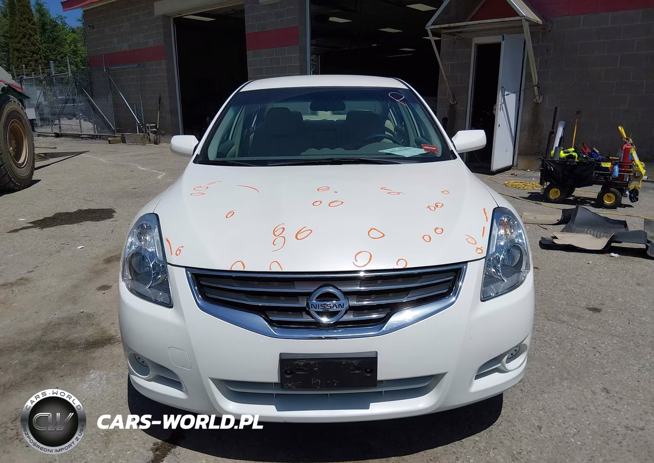 2010 Nissan Altima 2.5 S VIN:1N4AL2APXAC188342 - 11