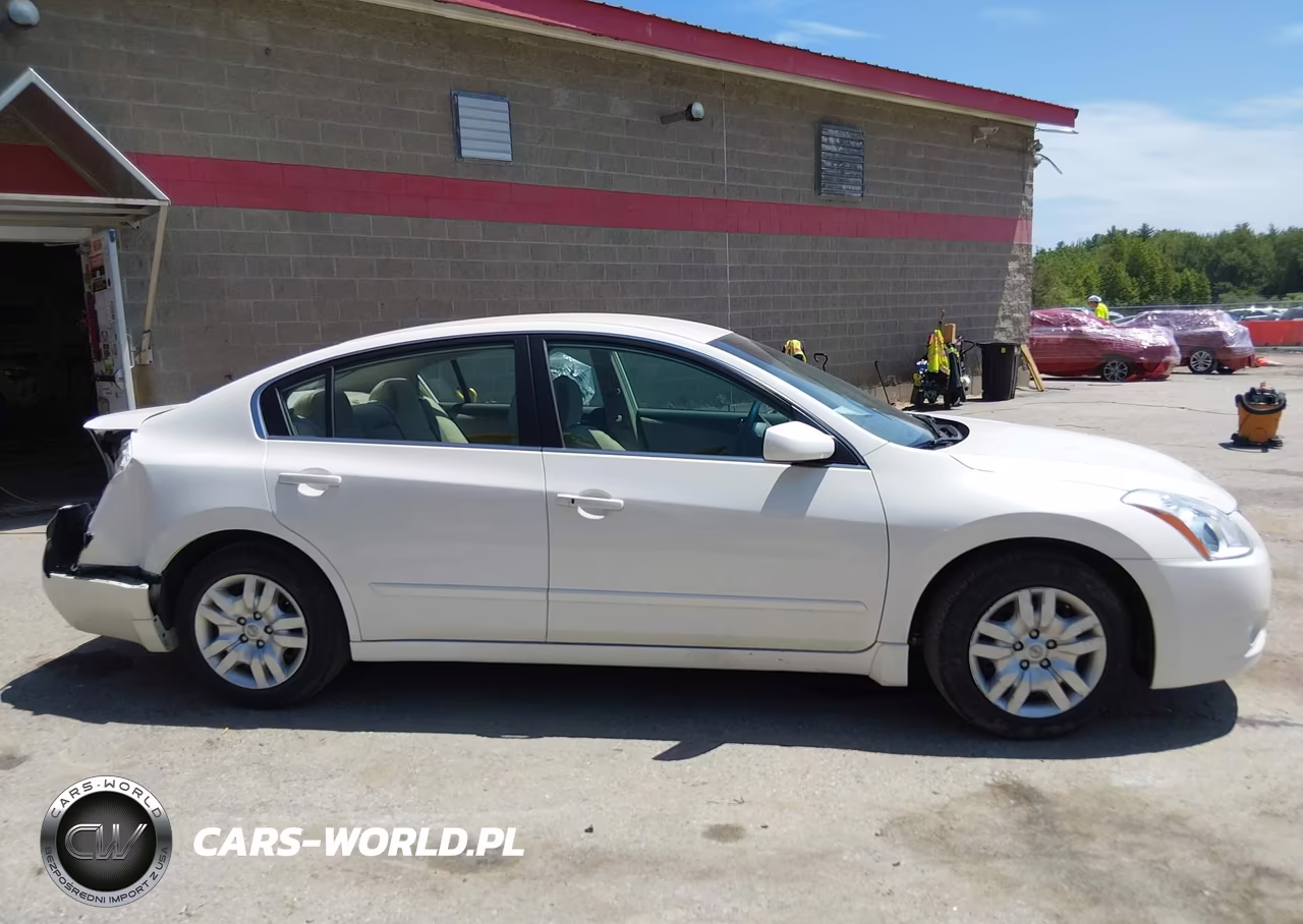2010 Nissan Altima 2.5 S VIN:1N4AL2APXAC188342 - 12