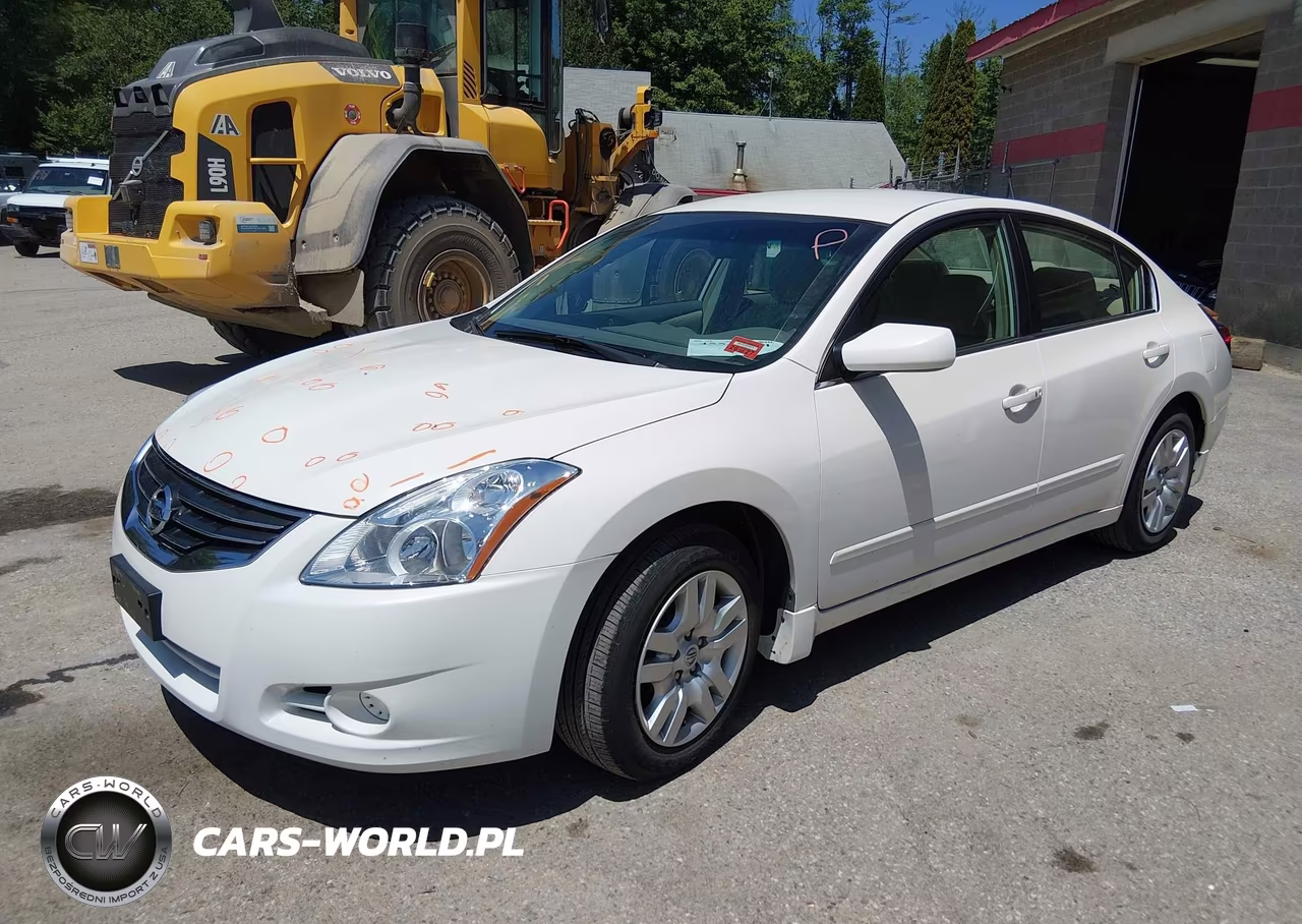 2010 Nissan Altima 2.5 S VIN:1N4AL2APXAC188342 - 2