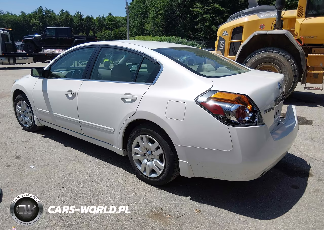2010 Nissan Altima 2.5 S VIN:1N4AL2APXAC188342 - 3