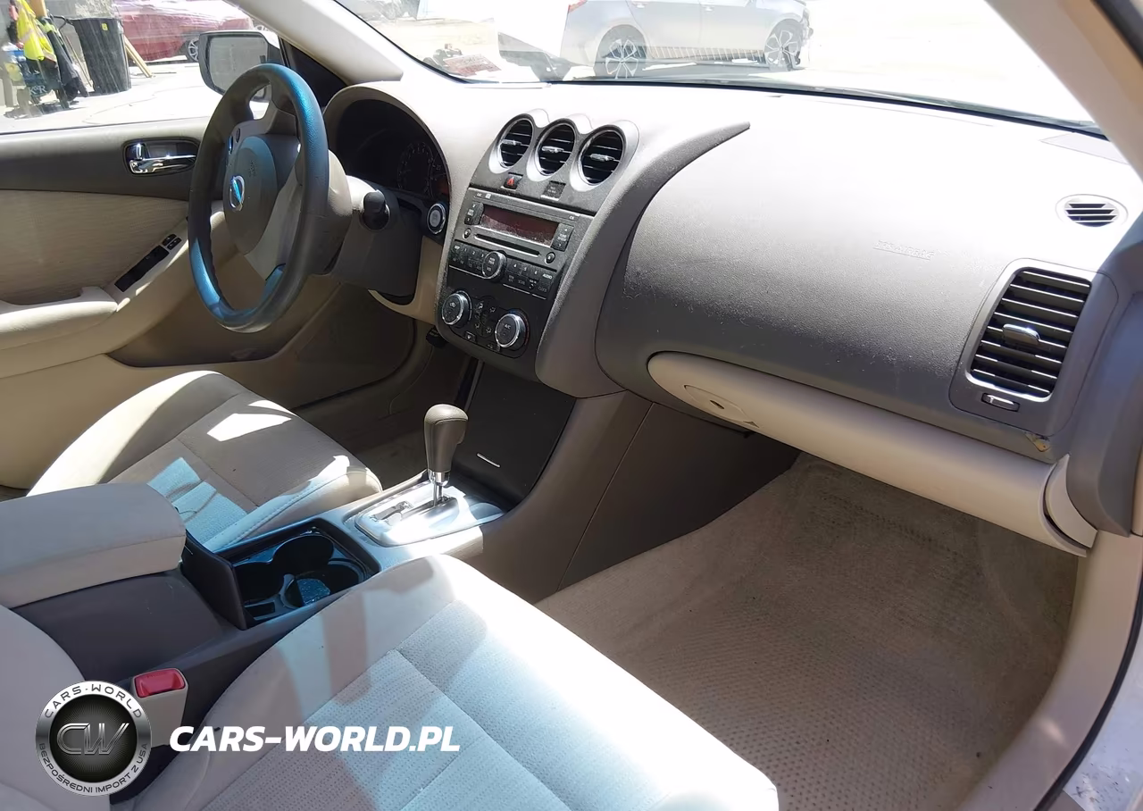 2010 Nissan Altima 2.5 S VIN:1N4AL2APXAC188342 - 5