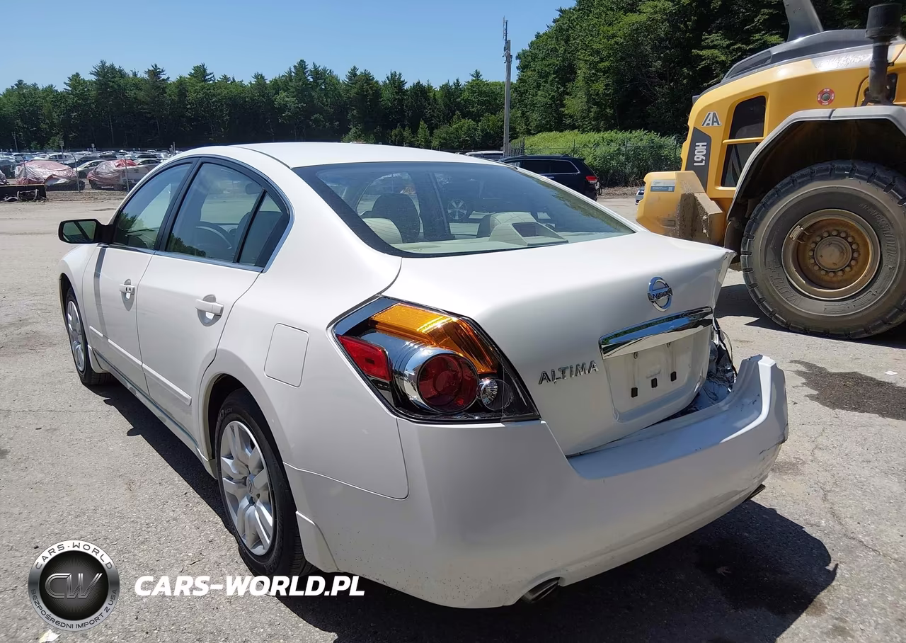 2010 Nissan Altima 2.5 S VIN:1N4AL2APXAC188342 - 6