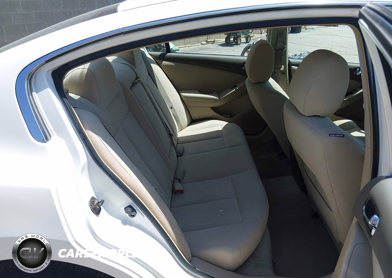 2010 Nissan Altima 2.5 S VIN:1N4AL2APXAC188342 - 8