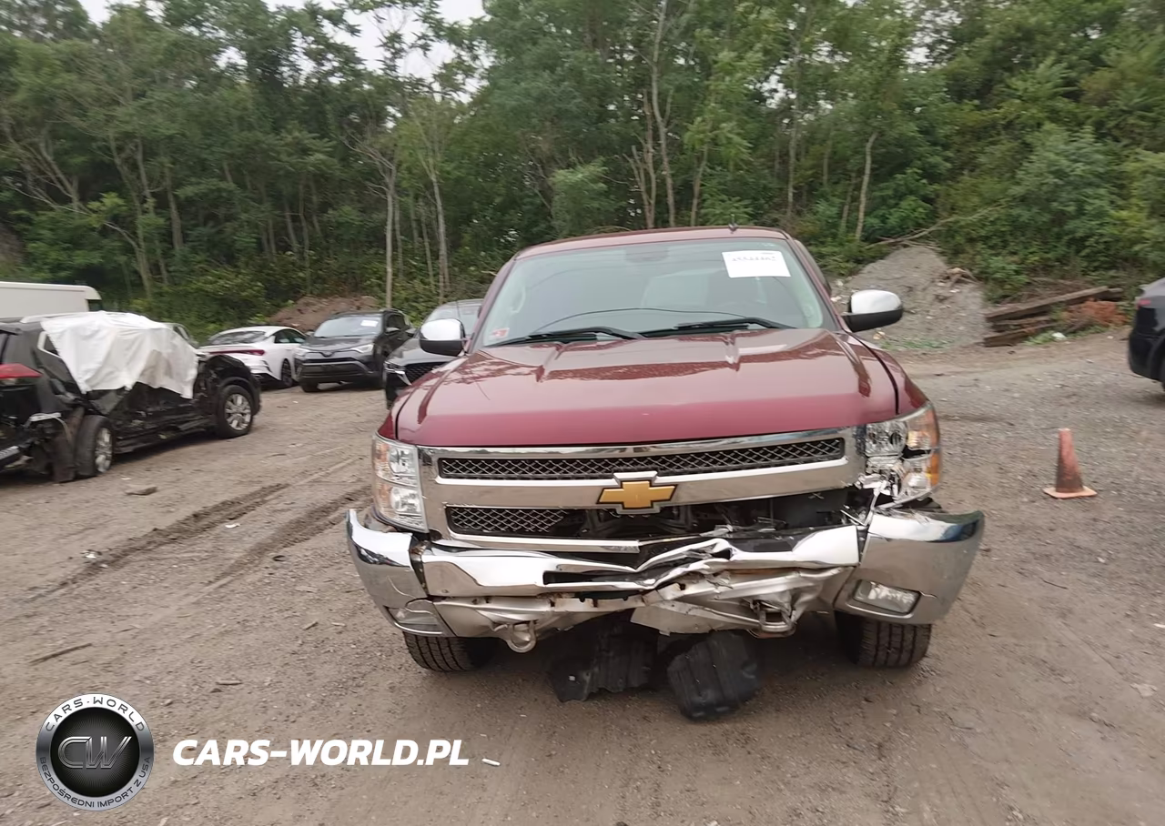 2013 Chevrolet Silverado 1500 Lt VIN:1GCRKSE79DZ243455 - 12