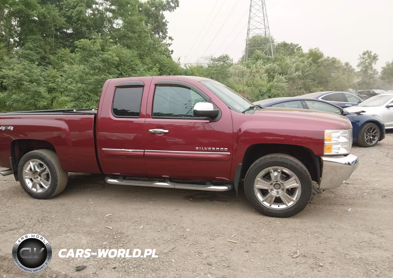 2013 Chevrolet Silverado 1500 Lt VIN:1GCRKSE79DZ243455 - 13