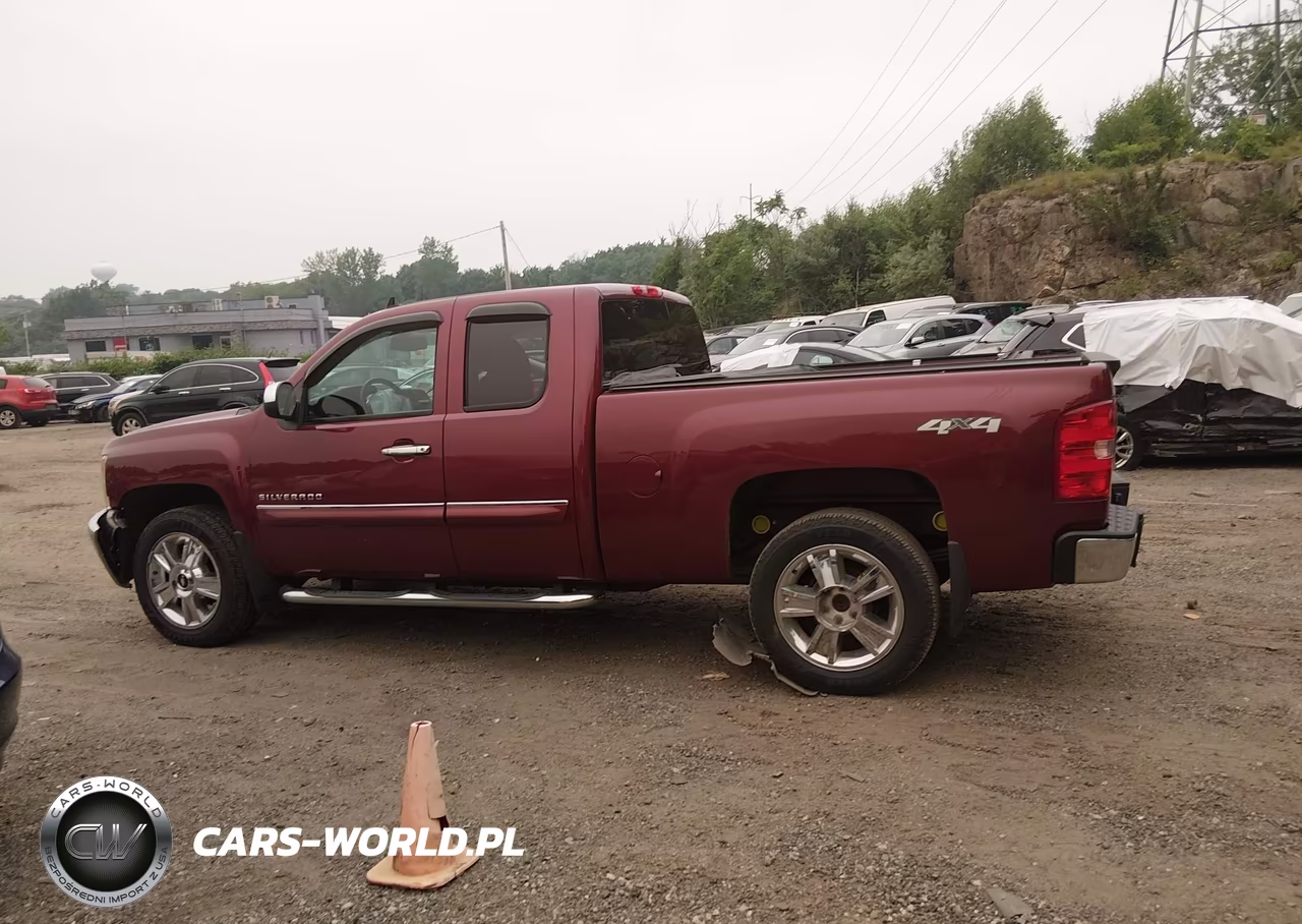 2013 Chevrolet Silverado 1500 Lt VIN:1GCRKSE79DZ243455 - 14