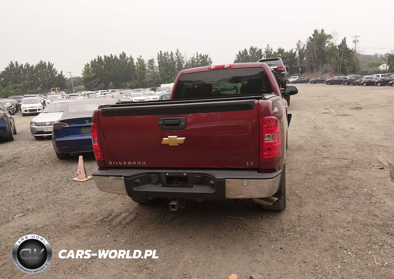 2013 Chevrolet Silverado 1500 Lt VIN:1GCRKSE79DZ243455 - 16
