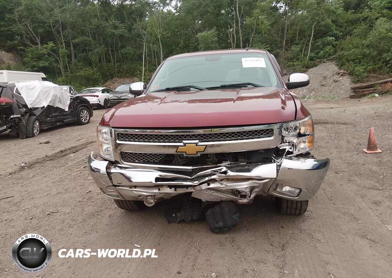2013 Chevrolet Silverado 1500 Lt VIN:1GCRKSE79DZ243455 - 6