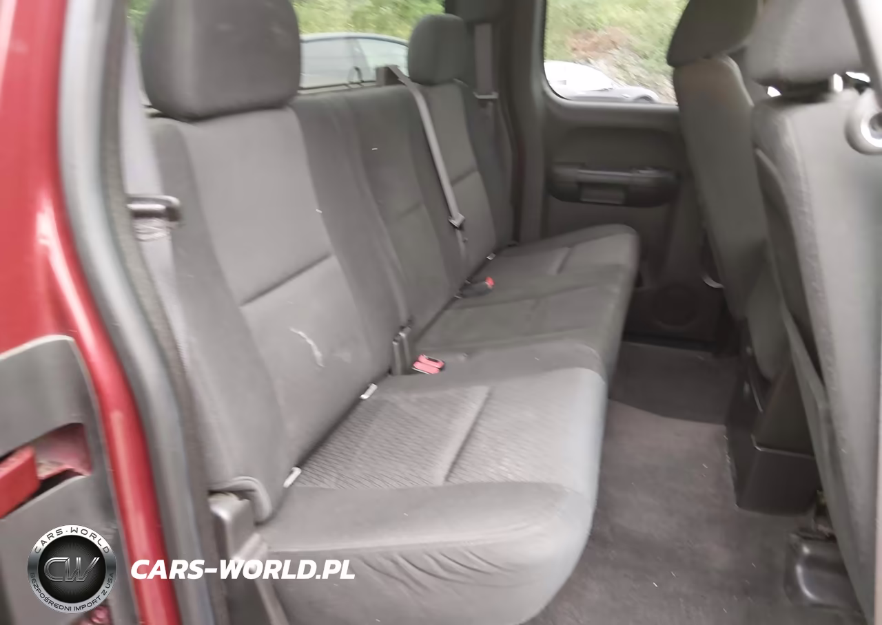 2013 Chevrolet Silverado 1500 Lt VIN:1GCRKSE79DZ243455 - 8