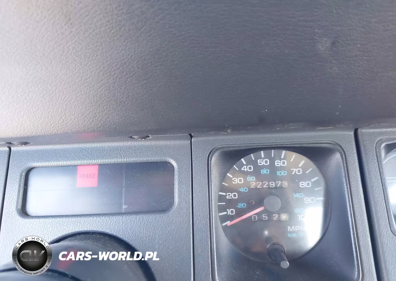 1992 Jeep Wrangler - Yj VIN:2J4FY29S4NJ522462 - 7