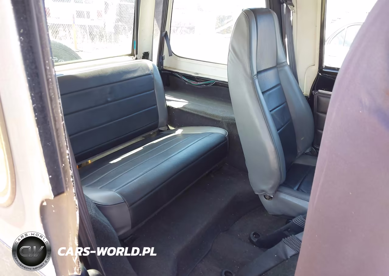 1992 Jeep Wrangler - Yj VIN:2J4FY29S4NJ522462 - 8