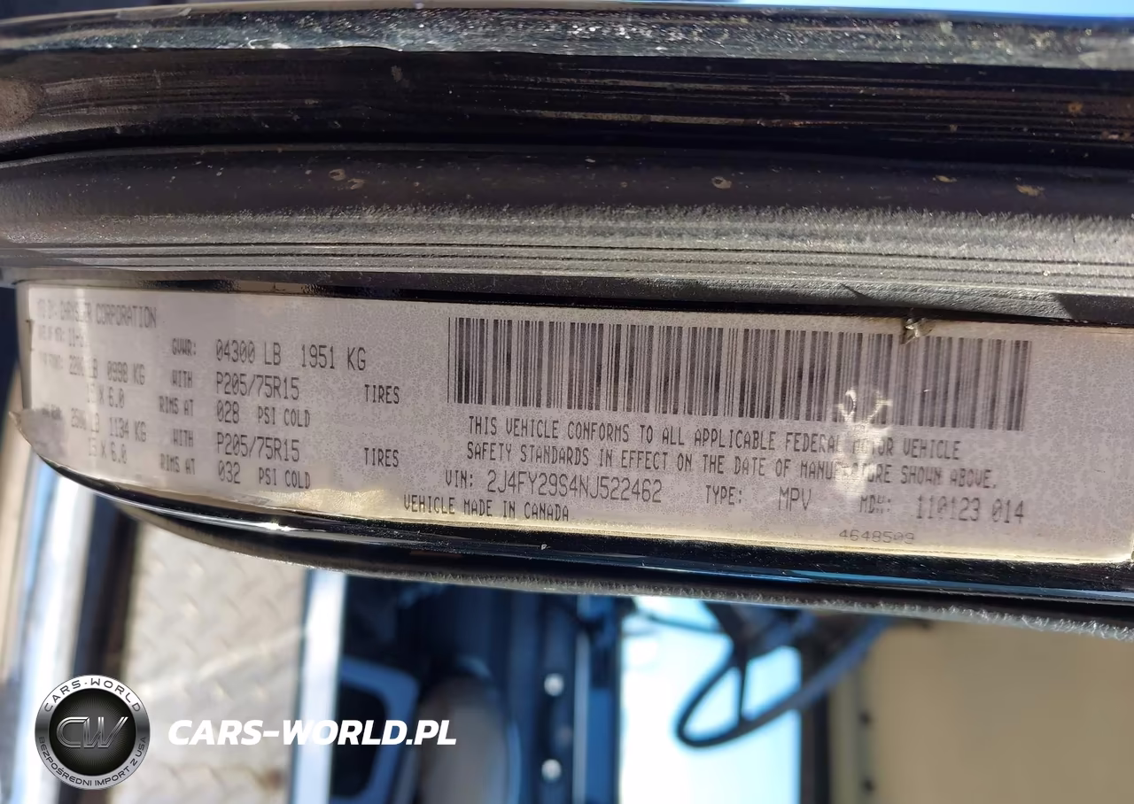 1992 Jeep Wrangler - Yj VIN:2J4FY29S4NJ522462 - 9