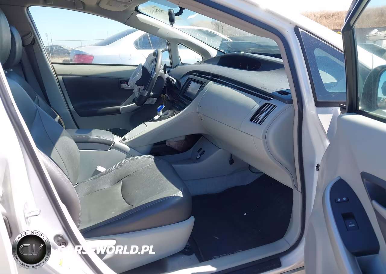 2010 Toyota Prius Ii VIN:JTDKN3DU8A0095661 - 5