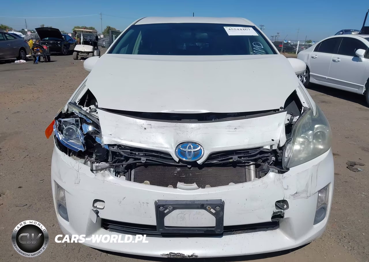 2010 Toyota Prius Ii VIN:JTDKN3DU8A0095661 - 6