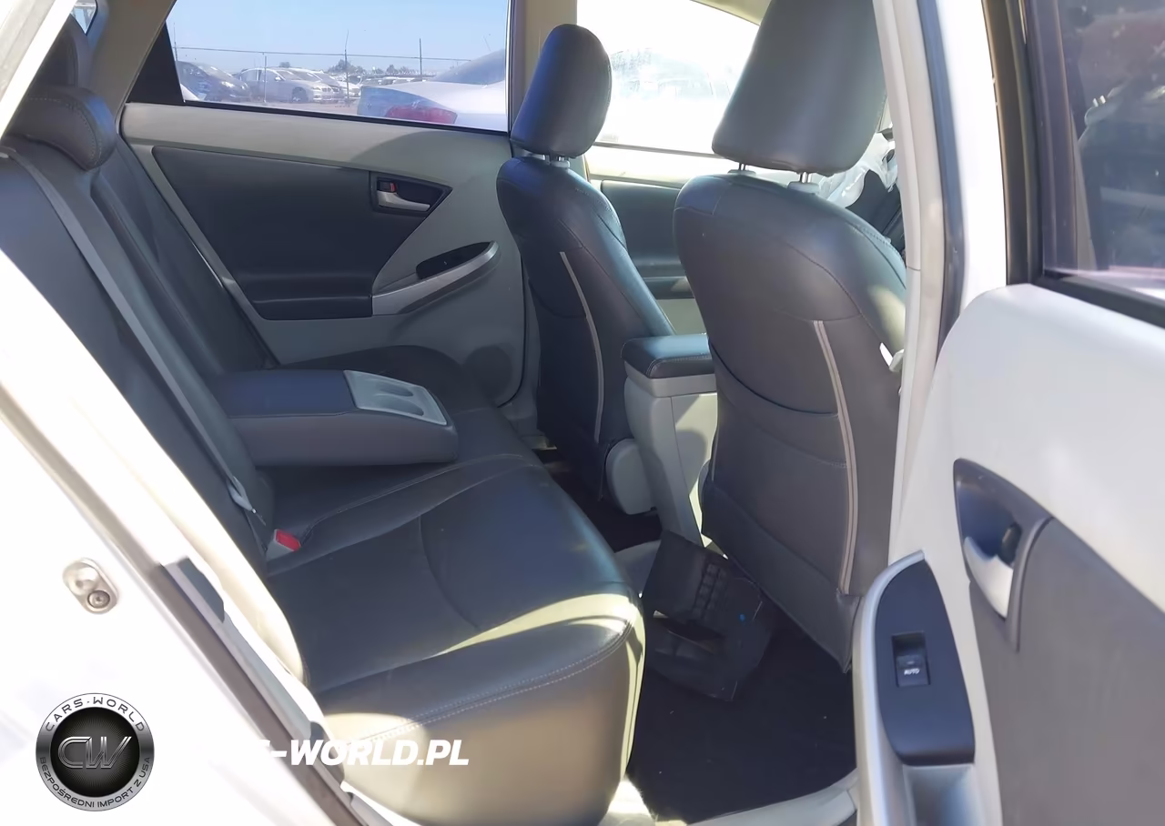 2010 Toyota Prius Ii VIN:JTDKN3DU8A0095661 - 8