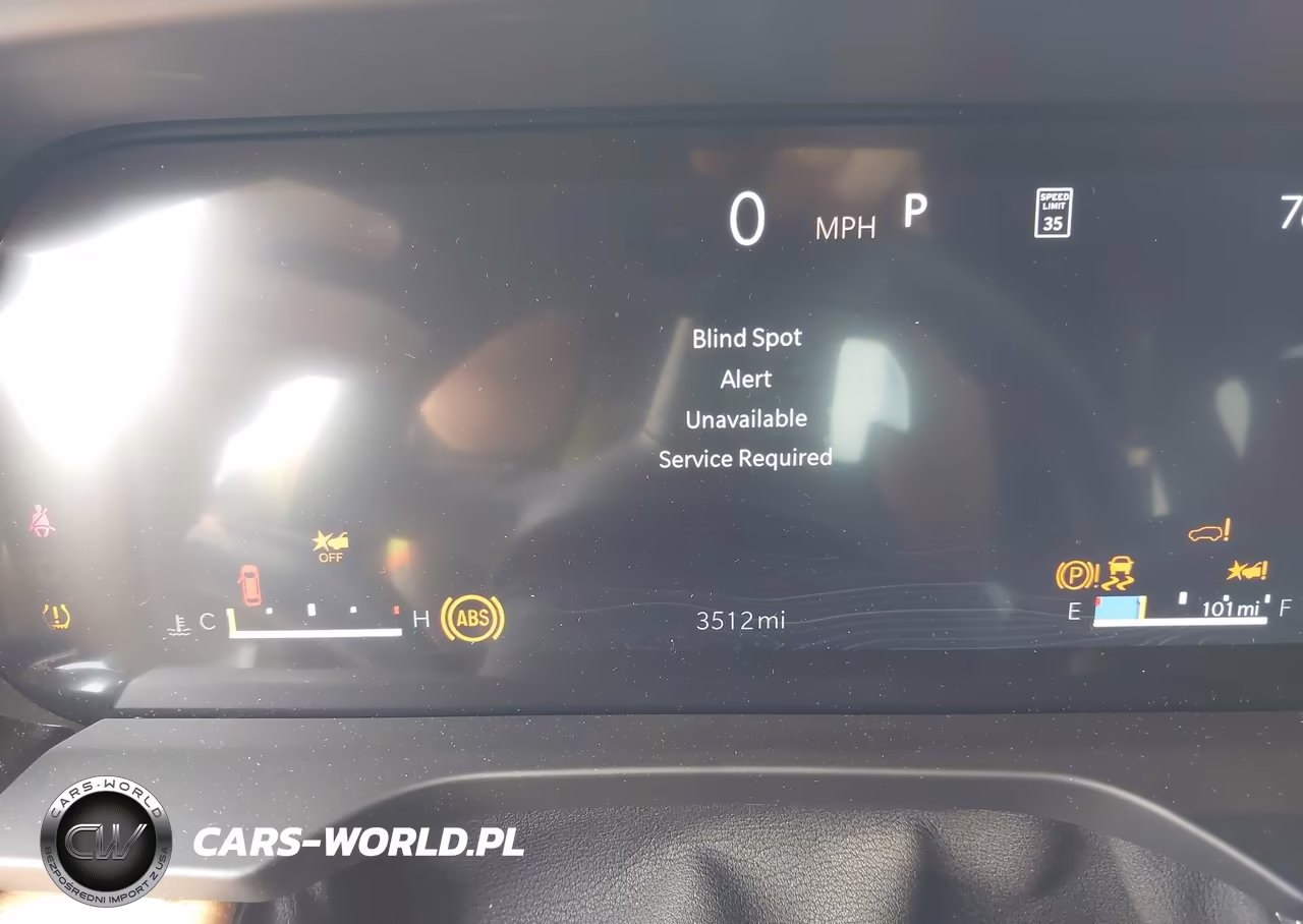2026 Jeep Grand Cherokee L Summit 4X4 VIN:1C4RJKER1T8566388 - 7