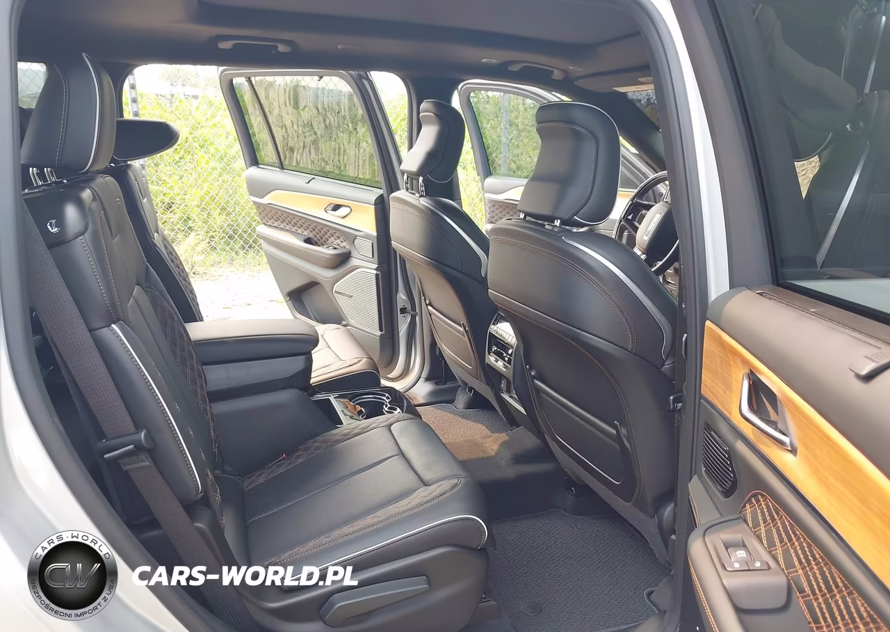 2026 Jeep Grand Cherokee L Summit 4X4 VIN:1C4RJKER1T8566388 - 8