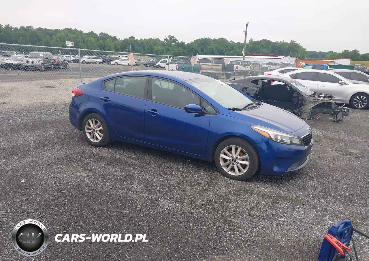 2017 Kia Forte S – zdjęcie 1 z 11