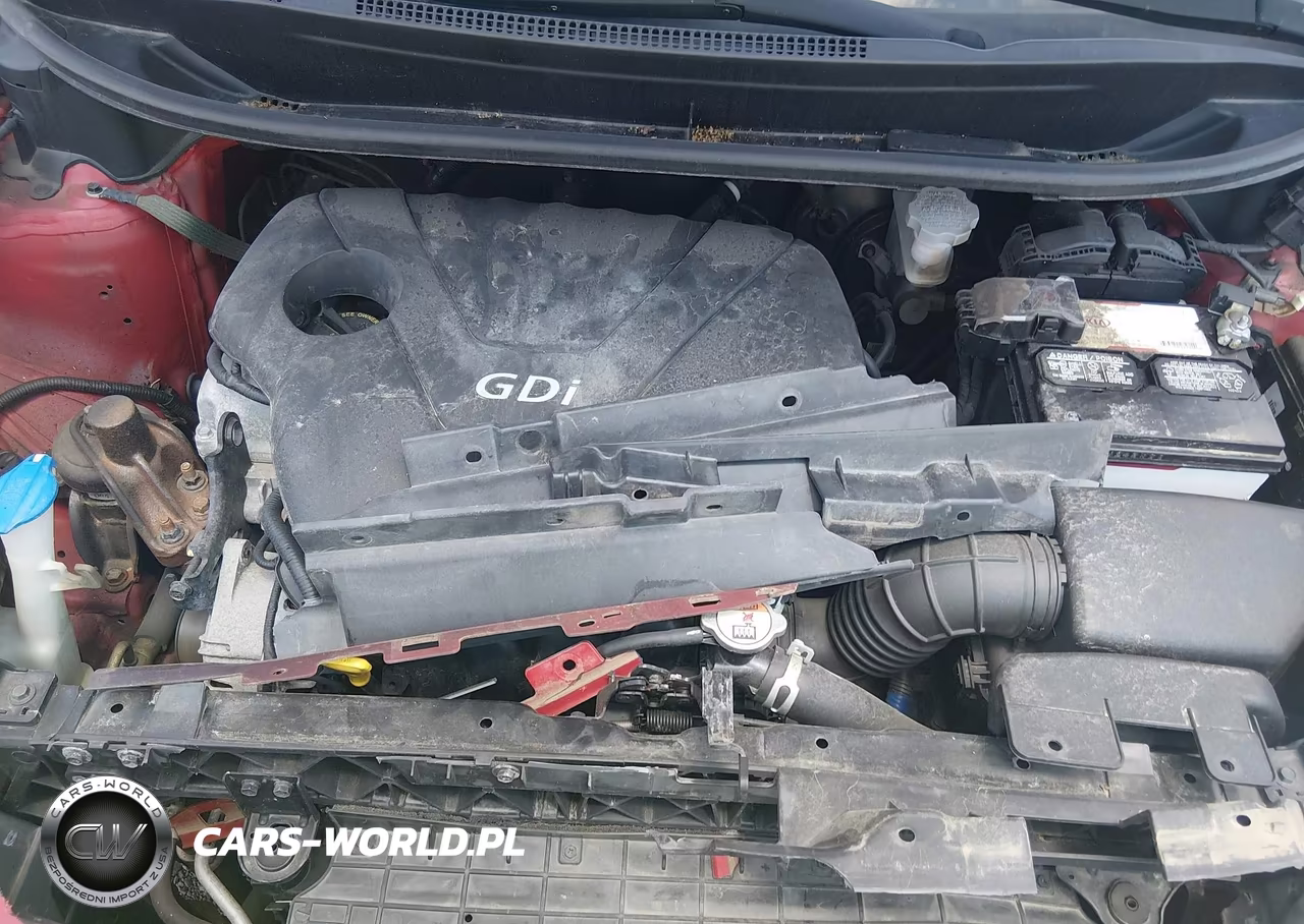2015 Kia Rio Lx VIN:KNADM4A30F6424450 - 10