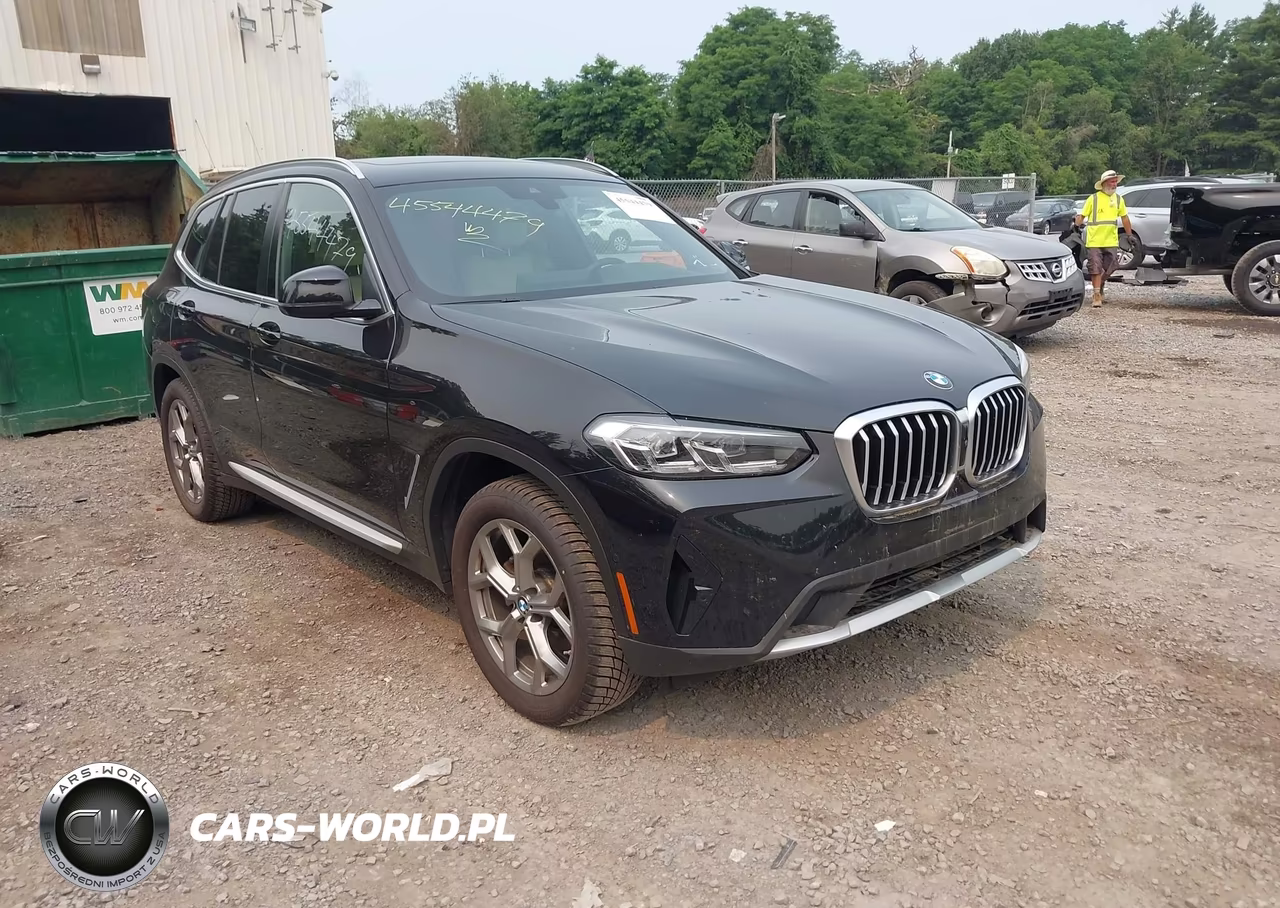 2024 BMW X3 xDrive30I – zdjęcie 1 z 21
