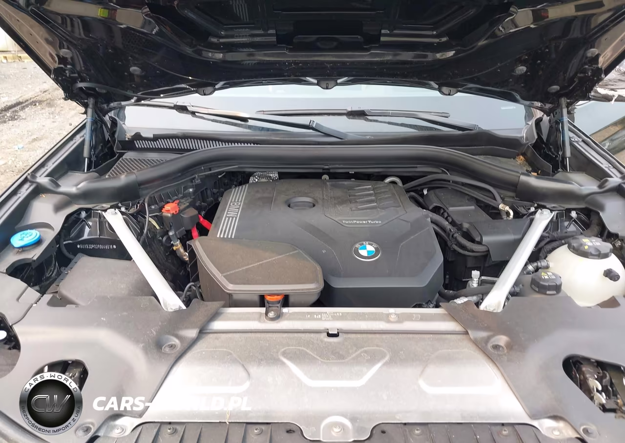 2024 BMW X3 xDrive30I VIN:5UX53DP03R9U46516 - 10