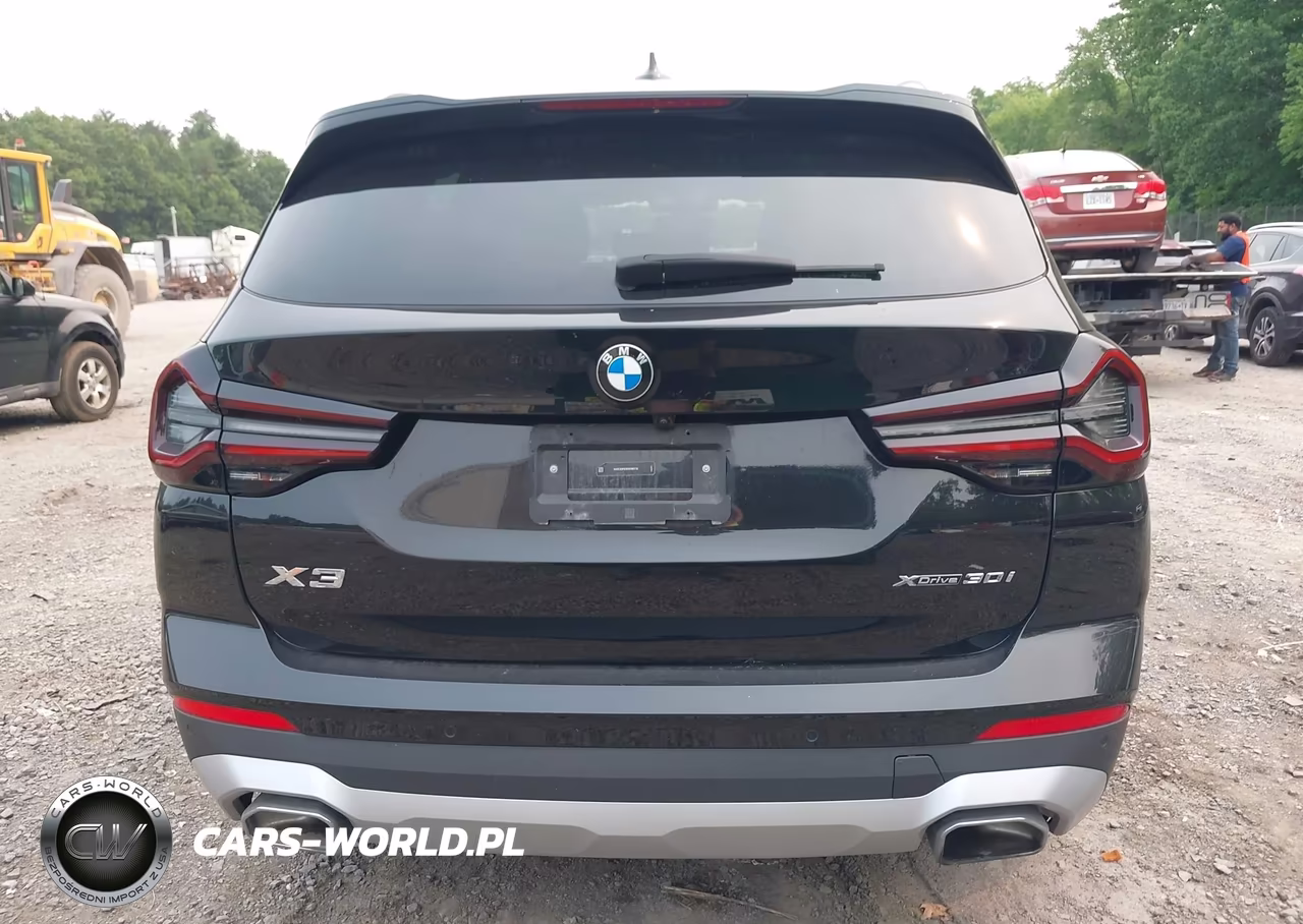 2024 BMW X3 xDrive30I VIN:5UX53DP03R9U46516 - 16
