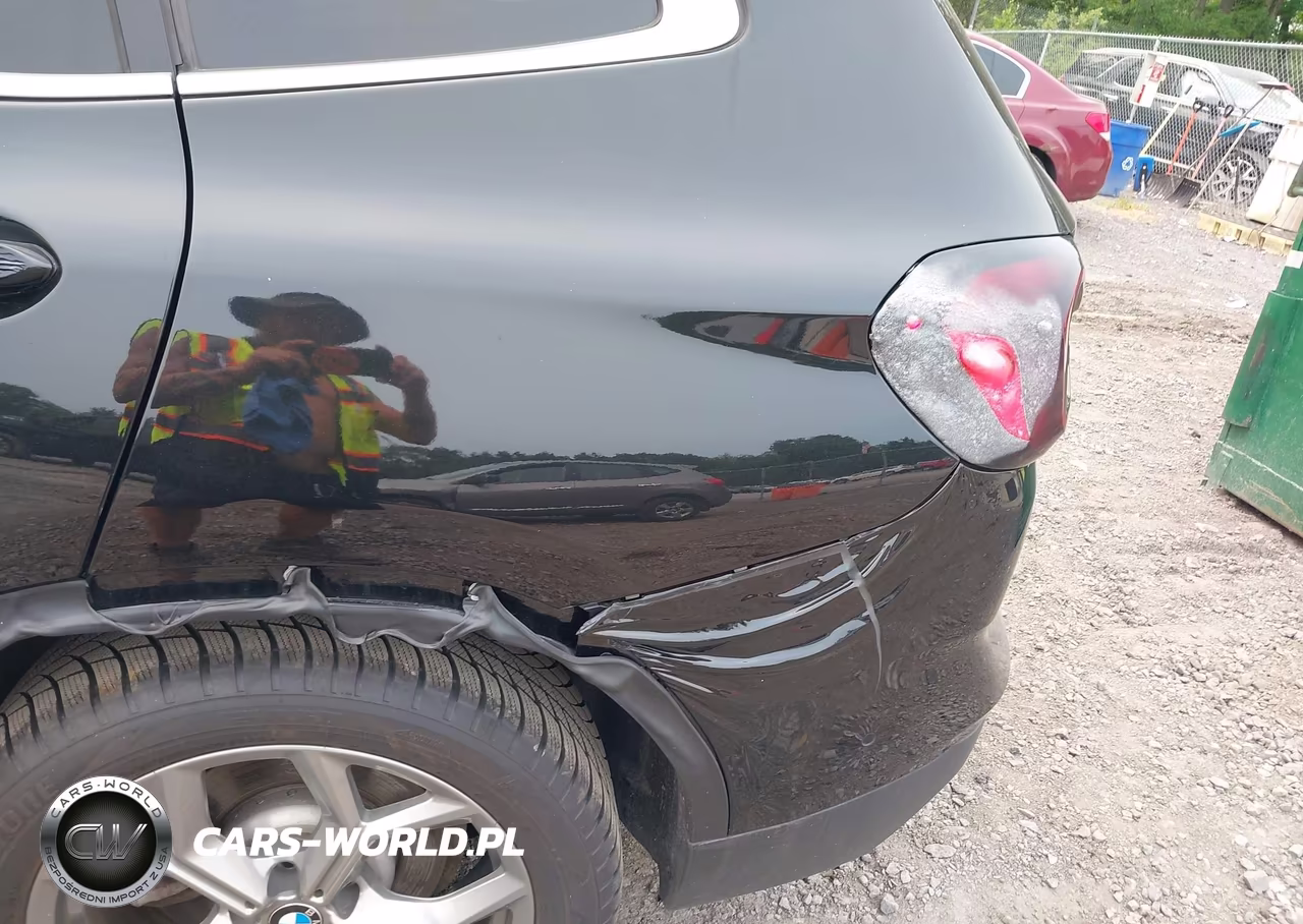 2024 BMW X3 xDrive30I VIN:5UX53DP03R9U46516 - 19