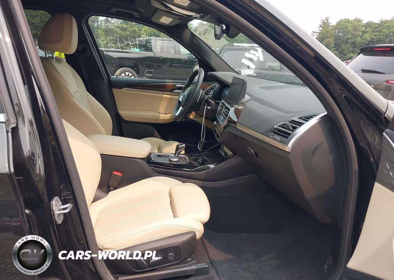 2024 BMW X3 xDrive30I VIN:5UX53DP03R9U46516 - 5