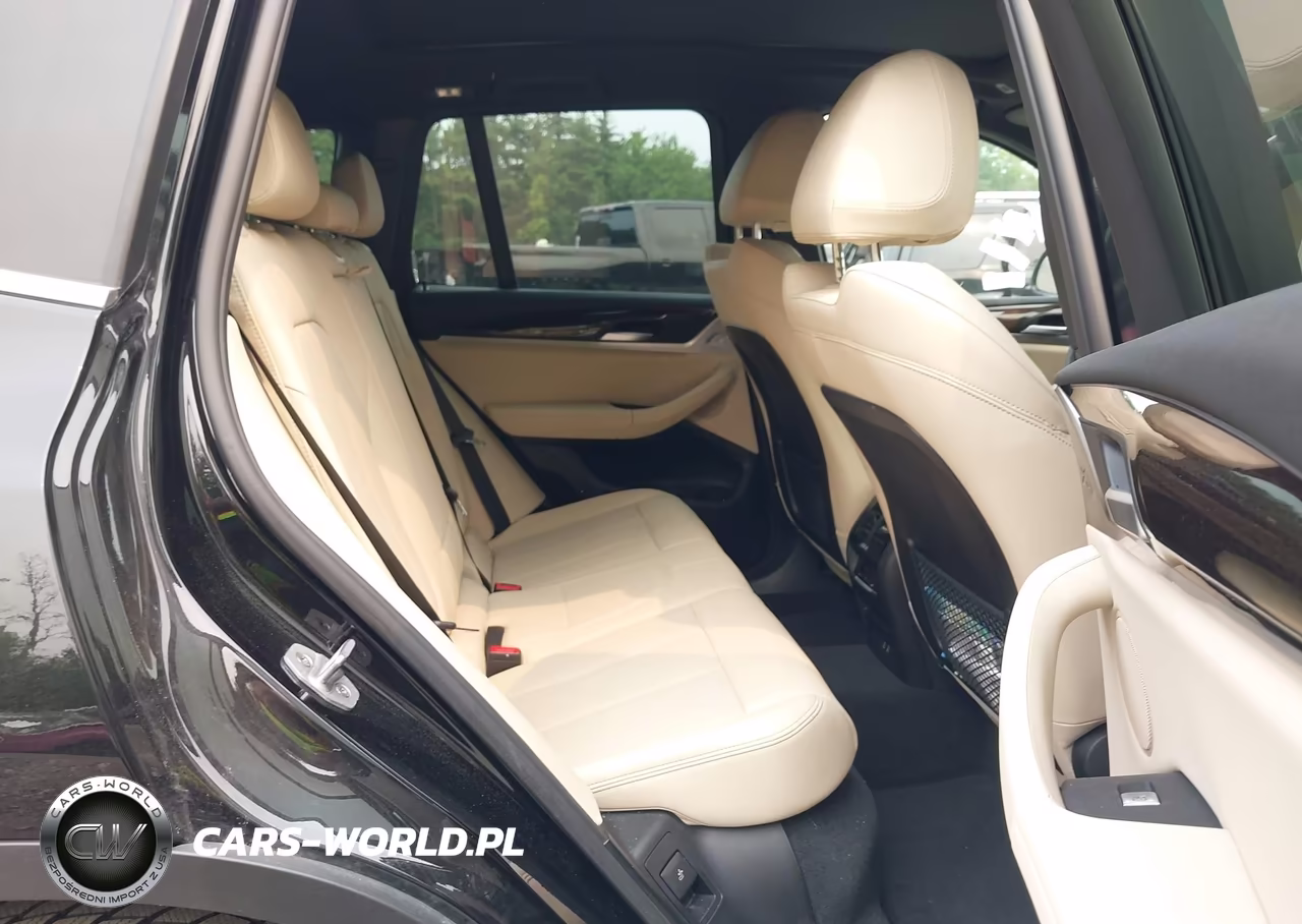 2024 BMW X3 xDrive30I VIN:5UX53DP03R9U46516 - 8