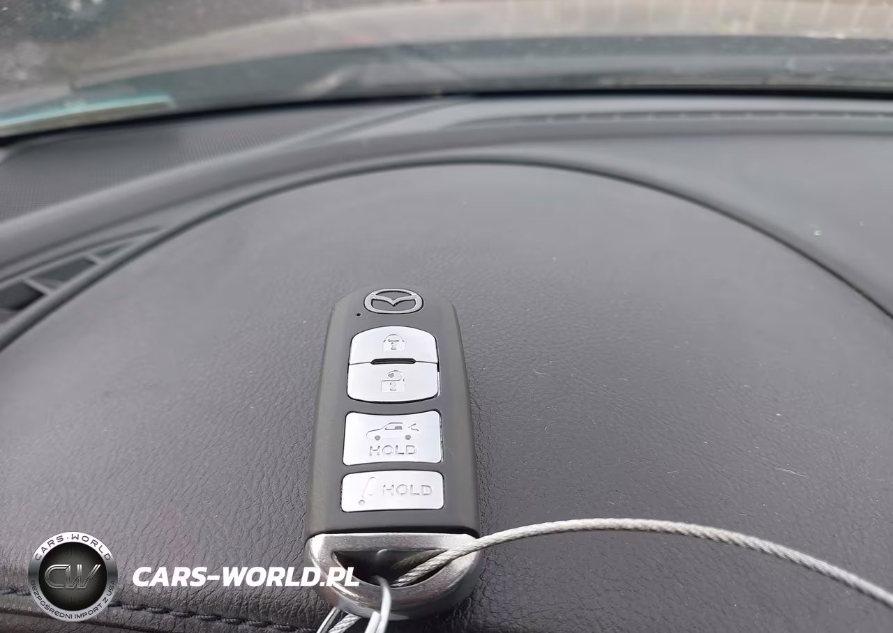 2017 Mazda Mazda6 Sport VIN:JM1GL1U55H1150502 - 11
