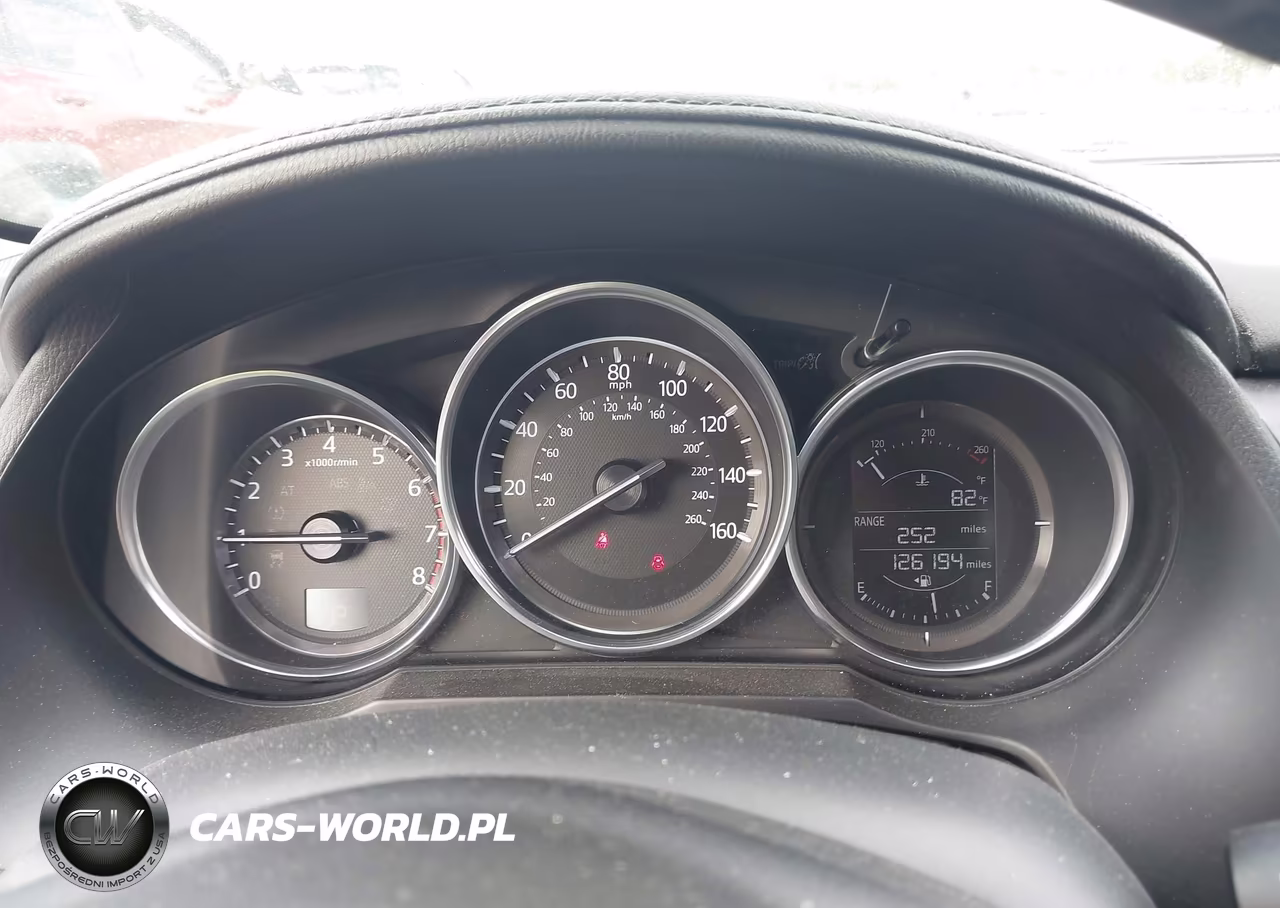 2017 Mazda Mazda6 Sport VIN:JM1GL1U55H1150502 - 7