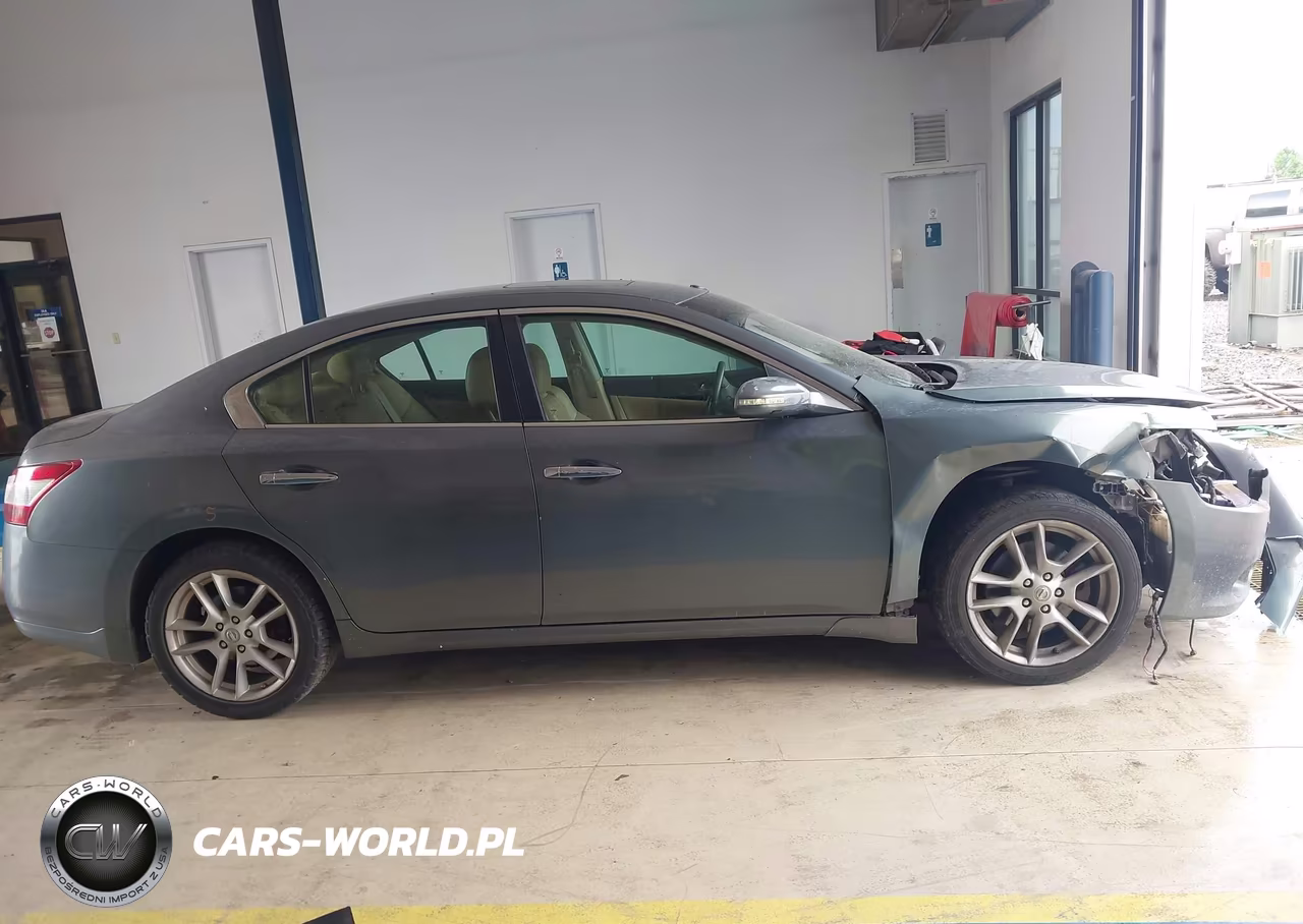 2009 Nissan Maxima 3.5 Sv VIN:1N4AA51E39C813536 - 13