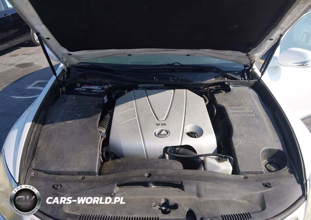 2010 Lexus Gs 350 VIN:JTHBE1KS6A0047483 - 10