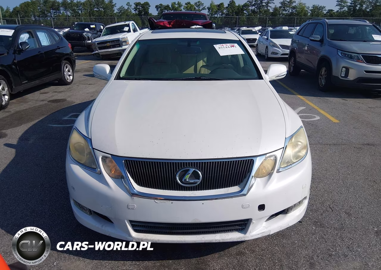 2010 Lexus Gs 350 VIN:JTHBE1KS6A0047483 - 12