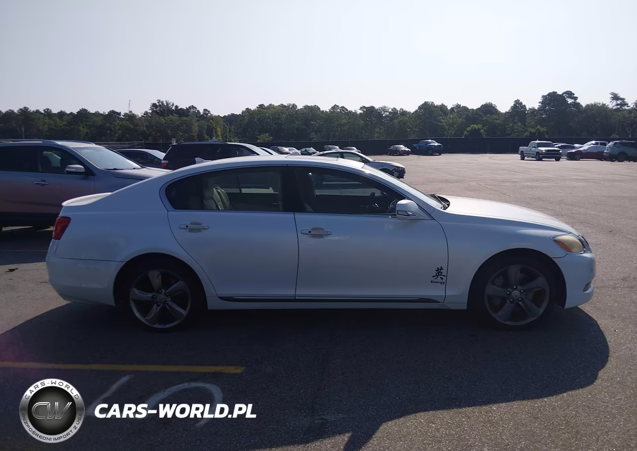 2010 Lexus Gs 350 VIN:JTHBE1KS6A0047483 - 13